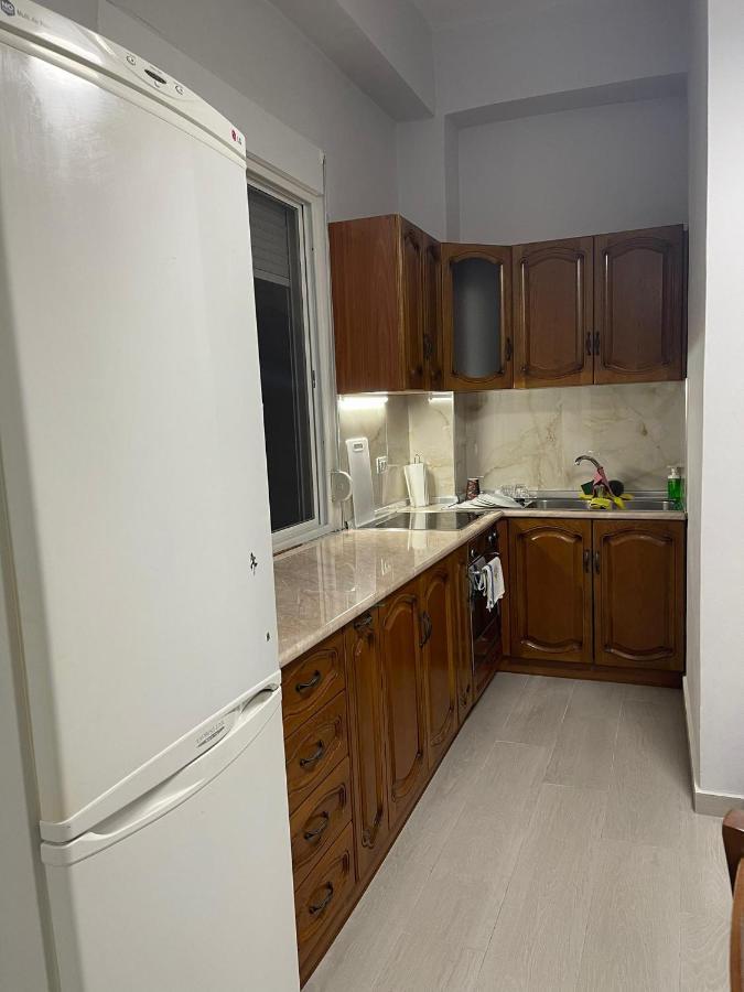 Apartament Gjergji Sarande Exterior photo
