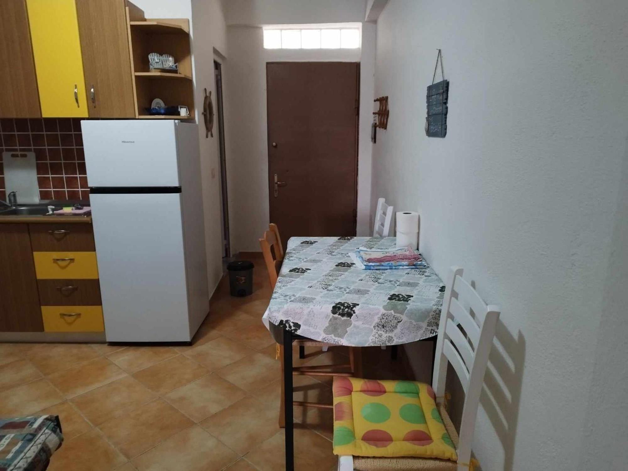 Apartament Gjergji Sarande Exterior photo