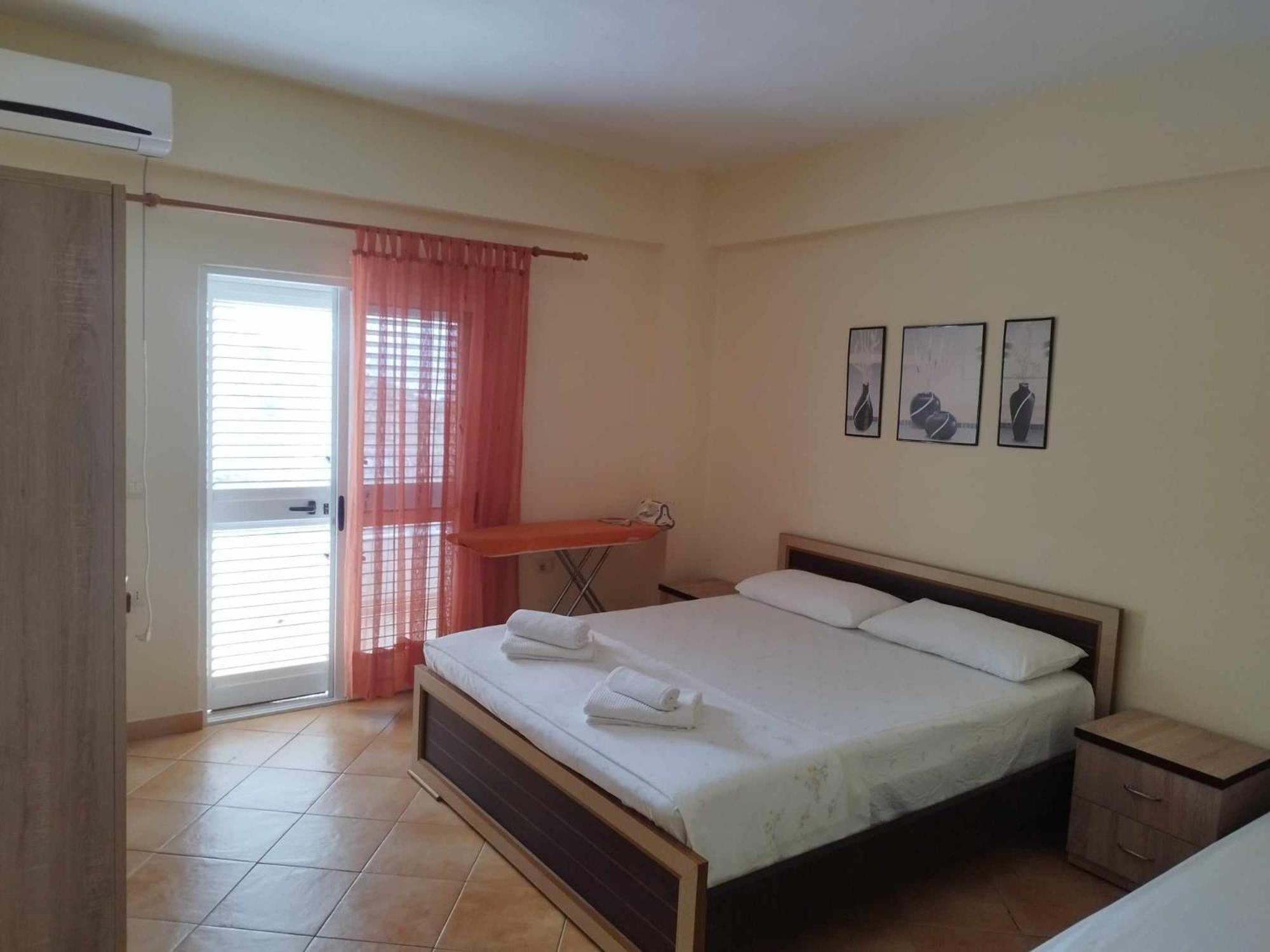 Apartament Gjergji Sarande Exterior photo