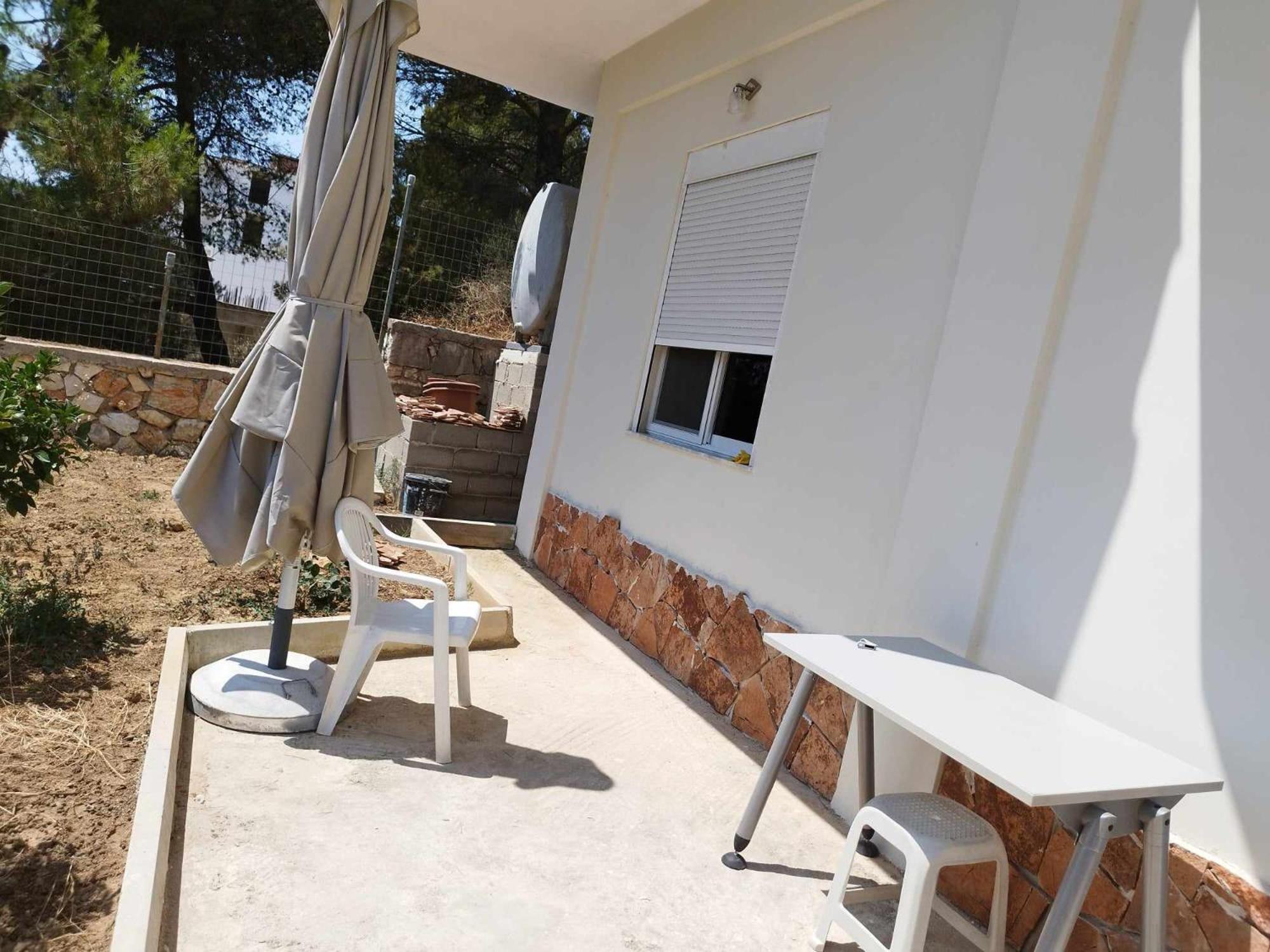 Apartament Gjergji Sarande Exterior photo