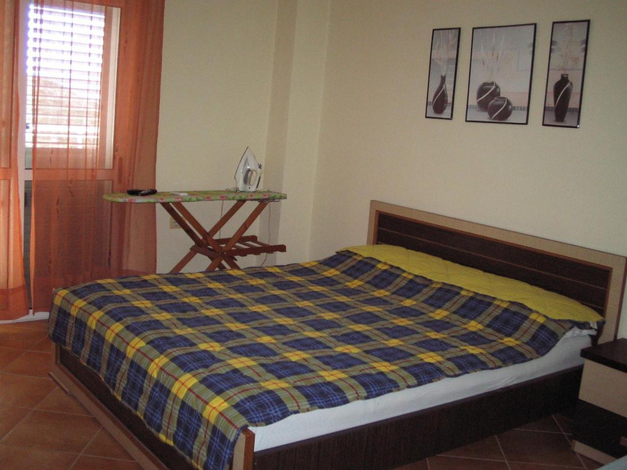 Apartament Gjergji Sarande Exterior photo